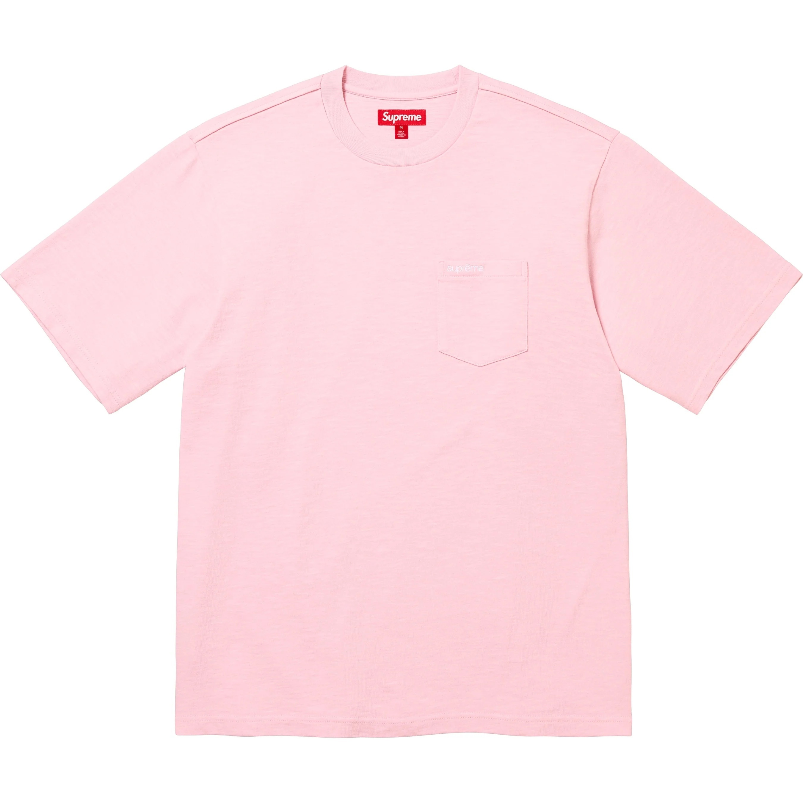 S/S Pocket Tee view 5